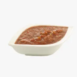 سلطة حمراء